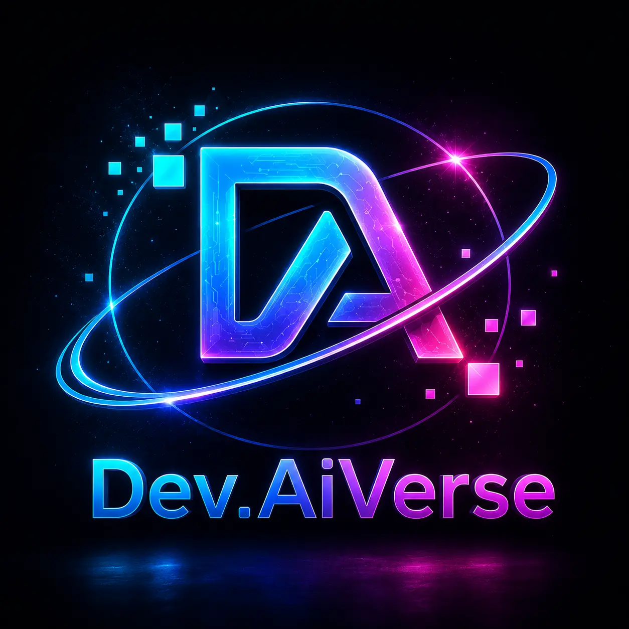 DevAiverse Logo